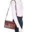 COACH CROCODILE EMBOSSED LEATHER STUDIO SHOULDER BAG (COACH C6640)🌺เอาซิ๊!!ใครอดใจไหวให้รู้ไป!! สวยตาแตก!! ปรับลุคให้ดูแพง แบบไม่ปรานีกันล่ะคราวนี้!// กระเป๋าถือ กระเป๋าสะพาย อีกหนึ่งคอลเลคชั่นสุดตะลึงตา หรูหรา! เวอร์วังอลังสร้าง! ที่ดูแพงม๊ากก!!/