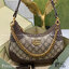 GUCCI Aphrodite small shoulder bag / GC crossbody pouch bag เกรดออริ กระเป๋าสะพายทรงคลาสสิค ดีไซน์ย้อนยุคผสานความโมเดิร์นด้วยรูปทรงพอช ที่ใช้งานได้ทุกสไตล์