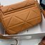 VIP 】PRADA System nappa leather patchwork bag หนังแท้ พร้อมส่งที่ไทย 6 สี