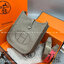 HERMES evelyne mini bag Luxury Bag กระเป๋าสะพายแบรนด์ดัง แบรนด์หรู คลาสสิกตลอดกาล ใช้ได้ทั้งชายหญิง ใบเดียวจบ สวยรวยปัง เกรดท็อปออริจินอล ภาพสินค้าถ่ายจากงานขายจริง ใช้งานต่างประเทศได้