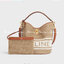 VIP 🥂 CELINE TEXTILE BUCKET BAG VIP / Celine Bucket Bag Beige / Tan วัสดุ Textile Canvas & CalfSkin ดีไซน์ทรง Bucket มาพร้อม Clutch ใบเล็กเข้าชุด ซื้อ 1 ได้ถึง 2 เป็นอีกหนึ่งรุ่นฮิตกันมาก งานสะไตล์วินเทจ ขนาดกำลังดี ผ้าเนื้อหนาค่ะ งานสวยตั้งอยู่ทร