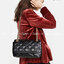 TORY BURCH FLEMING SOFT CONVERTIBLE SHOULDER BAG รุ่นหายากที่สาวๆตามหา มาพร้อมเสิร์ฟความสวยถึงบ้านไปเลยจ้า รอบนี้คัดสีสวยๆมาให้ได้ช้อปกันอย่างจุใจไปเลย กระเป๋าสะพายไหล่ หนังแท้นิ่มเต็มใบ สวยหรูดูแพง เปิด-ปิดด้วยตัวกดล็อคแน่นหนา สายสะพายในตัวปรับใช้ได้ 2 แ