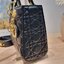 Small Lady Dior Bag / CD LADY BAG กระเป๋าสะพายข้างสุดฮอต เรียบหรู ทรงกล่องคลาสสิค เกรดออริ 1:1 ใช้งานต่างประเทศได้