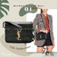 YSL Solferino satchel in box กระเป๋าสะพายโรเซ่ข้างโลโก้โดดเด่น ดีเทลดูแพง เกรดออริ 1:1 ใช้งานต่างประเทศได้
