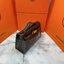 ORI หนังแท้ | Hermes Mini Kelly Pochette 20cm จิ๋วแต่แจ๋ว ราคาพุ่งยิ่งกว่าทอง กระเป๋าสะพายที่สุดแห่งหรูหราลัคชู นิยามของความสง่างามเหนือกาลเวลา