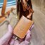 M.C.M PATRICIA SHOULDER BAG IN VISETOS กระเป๋าสะพายไหล่/ข้าง ดีไซน์ได้อย่างมีสไตล์ ดูมีสเน่ห์ด้วยทรงกระเป๋าที่โค้งบริเวณฐาน ให้ความรู้สึกนุ่มนวลมากขึ้น ใบนี้แมทช์ได้กับทุกลุค เท่ๆ casual หรูหรา หวานๆ ก็ทำให้โดดเด่นได้ด้วยไอเท็มนี้ วัสดุหนังแคนวาสคุณภาพดี 
