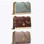 TORY BURCH LIMITED-EDITION SHOULDER BAG รุ่นลิมิเต็ด กับกระเป๋าสะพายไหล่ทรงผู้ดี ที่ผลิตมาในจำนวนจำกัด โดดเด่นด้วยอะไหล่ทองคลาสสิคหรูหรา