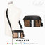 ของแท้ Coach Graham Crossbody กระเป๋าสะพายลายสุดชิค crossbody ทรงเหลี่ยมชาย ใหม่ล่าสุด ภายในกว้างและ มีช่องว่างหนึ่งช่อง