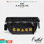 COACH F72924 TERRAIN BELT BAG IN SIGNATURE CANVAS WITH PAC-MAN COACH SCRIPT กระเป๋าคาดอก คาดเอวสุดฮิต รุ่นใหม่ล่าสุด ลายซี signature ดำ/เทา สกรีน COACH สีเหลือง สายปรับได้ ด้านในมีช่องใส่ของได้คะ ใส่ได้ทั้งคุณผู้หญิงและชาย ใส่แล้ว สวย เท่ห์ ดูดีมากๆค่ะ &#
