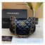 CHANEL 23K HOBO small 21cm ออริสลับแท้ ใช้งานต่างประเทศได้ งานเกรดหนังสวย อะไหล่ทองสวยหรู กระเป๋าสะพายทรงโฮโบ มี 2 ขนาดกำลังสวย ดีไซน์ใหม่ 2023
