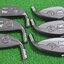NEW PXG 0311 XP GEN7 BLACK IRON SET 5-PW - HEAD ONLY