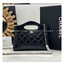 ORI หนังแท้ | Chanel 24S 31 Mini Clutch with Chain กระเป๋าสะพายดีไซน์น่ารัก ใบเล็กพร้อมสายโซ่ หูจับในตัว สวยเรียบหรู