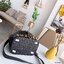 CHANEL Bucket Bag กระเป๋าสะพายทรงบัคเก็ตรุ่นลิมิเต็ด มี 2 แบบให้เลือก หนังเย็บลายตารางและลายริ้ว ตกแต่งโลโก้แบรนด์สวยหรูโดดเด่น ภายในโล่งกว้าง จุของได้เยอะ