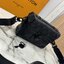 LV Soul Trunk Monogram Eclipse Bag กระเป๋าสะพายทรงกล่องสีดำคลาสสิกทันสมัยดูมีสไตล์ รุ่นใหม่สุดไอคอนิก ลายโมโนแกรมสวยงาม พร้อมตอบรับได้ทุกลุค ทุกสไตล์