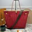 LV Neverfull Bandoulière Inside Out MM กระเป๋าทรงโท้ทรุ่นใหม่ล่าสุด ใช้ได้ 2 ด้าน ภายในสีสดใสมีชีวิตชีวา เป็นการรังสรรค์สุดท้าทายครั้งใหม่ของกระเป๋ารุ่นไอคอนิกจากหลุยส์ ที่สุดของความหรูหรา