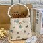 รุ่นฮิต รุ่นขายดี รุ่นที่สาวๆต้องมีค่ะ!! COACH SMALL TOWN BUCKET WITH DANDELION PRINT ((2310)) พร้อมส่งที่ไทยอีกครั้ง ห้ามพลาดค๊าาา😘 กระเป๋าทรงถัง หนังแท้ลายหนังสวยนิ่มอย่างดีค่ะ!