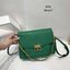 Givenchy GV3 Small Leather 25cm รุ่นยอดนิยม กระเป๋าสะพายหนัง เปิดหน้า อะไหล่ทอง งานสวยเป๊ะอะไหล่ปั้มทุกจุดสวยหรู ดูเป็นคนมีเทสดีเลยค่าา ดีไซน์คือสวยมีคลาส มีระดับสุดๆ พร้อมสายโซ่อะไหล่ทอง ละมุนตามากค่าา