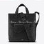 หนังแท้ CHRISTIAN DIOR SADDLE TOTE BAG WITH SHOULDER STRAP Black Grained Calfskin พร้อมส่งที่ไทย เกรดออริจินอลหนังแท้ทั้งใบ ภาพสินค้าถ่ายจากงานขายจริง ใช้งานต่างประเทศได้