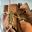 M.C.M DESSAU DRAWSTRING BAG IN VISETOS MUDIUM กระเป๋าทรงบักเก็ต หูรูด Dessau รูปทรงที่ผสานรูปแบบการใช้งานง่าย