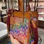 COACH C5142 COACH FIELD TOTE 22 IN RAINBOW SIGNATURE a celebration of equality, and authentic self-expression within the LGBTQIA+ community