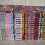 มังกรอหังการหมาป่าคะนองศึก ชุด เล่ม 1-37 (ขาดเล่ม 7,8,12,22,23,30,36) สภาพสะสม