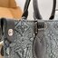 LV Onthego Denim Vintage Tote Bag กระเป๋าทรงโท้ทเดนิมสไตล์วินเทจ รุ่นใหม่ปั้มลายโมโนแกรมบนเดนิมสุดไอคอนิก ที่ใครเห็นต้องเป็นคลั่งรัก ผู้ดี หรูหราได้ทุกลุค ทุกสไตล์