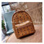 SMALL M.C.M STARK STUDS SMALL BACKPACK IN VISETOS Best seller Unisex backpack กระเป๋าเป้ดีไซน์เอกลักษณ์ รุ่นขายดี ใช้ได้ทั้งหนุ่มๆและสาวๆ ตกแต่งหมุดอะไหล่สี gun metal เรียบหรู วัสดุหนังแคนวาสคุณภาพดี เปิด-ปิดด้วยซิป ภายในโล่งกว้าง จุของได้เยอะ สายสะพายสาม