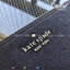 KATE SPADE JOELEY LONG WALLET กระเป๋าสตางค์ใบยาวรุ่นใหม่ล่าสุดหนัง Saffiano สไตล์ PRADA สวยน่าใช้ตัวเนื้อกระเป๋าตกแต่งด้วยกลิทเตอร์ทั้งใบ สวยหรู ภายในมีช่องซิป1ช่อง และช่องใส่บัตรหลายช่อง ใส่เหรียญ บัตรได้เยอะ ตัวจริงสวยน่าใช้มากค่ะ