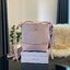 Guess Agata Bucket Handbag กระเป๋ารุ่นใหม่ล่าสุดทรงถังสุดน่ารัก พิมพ์ลายรอบใบ วัสดุ Saffiano PU คุณภาพดี นิ่ม น้ำหนักเบา ด้านหน้าประดับด้วยโลโก้แบรนด์สวยโดดเด่น เปิด-ปิดด้วยเชือกหนังใช้หูรูดปลายเชือกประดับอะไหล่ทองสะดวกใช้ ด้านในโล่งกว้างมีช่องเล็กสำหรับใ