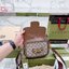GUCCI HORSEBIT 1955 MINI BAG เกรดออริจินอล กระเป๋าสะพาย crossbody รุ่นฮิต สุดหรูหรา คลาสสิค จุของสำคัญได้เยอะ มาพร้อมสายสะพายยาว 2 เส้น สามารถ ปรับระดับได้ ถอดออกได้ รุ่นนี้ใช้งานดีมาก บอกต่อกันถึงที่สุด ใช้ได้ทุกโอกาส เป็นอีกรุ่นที่โดดเด่นมากๆ