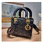 Small Lady Dior Bag / CD LADY BAG กระเป๋าสะพายข้างสุดฮอต เรียบหรู ทรงกล่องคลาสสิค เกรดออริ 1:1 ใช้งานต่างประเทศได้