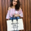 รุ่นใหม่ล่าสุด!! ที่สาวๆรอคอย Chanel tote canvas bag จากงานพรีเมี่ยม VIP GIFT รุ่นดังเลยค้า Size ใหญ่อลัง บอกเลยว่า **งานดีที่สุด ตัวกระเป๋า กระเป๋าผ้าเป็นผ้า canvas เนื้อดีสมราคา สัมผัส นุ่มลื่นมือมากกกก อะไหล่เงินปั้มแบรนด์แท้ทั้งใบ ด้านหน้าปัก logo แบร