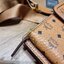 M.C.M CROSSBODY PHONE CASE IN VISETOS ได้ใจหนุ่มๆไปเลยใบนี้!! หลงรักตั้งแต่แรกเห็นมีอยู่จริง!! กระเป๋าสะพายข้าง สำหรับใส่ gadget คูลๆอย่างโทรศัพท์มือถือ ให้หนุ่มๆพกพาไปไหนๆได้สะดวก คล่องตัวกว่าเดิม วัสดุหนังแคนวาสคุณภาพดีสลับหนังแท้ ช่องใส่บัตรครบครัน มีช