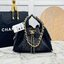 11 สี ORI หนังแท้ | 25cm CHANEL 25 Small Handbag Spring-Summer 2025 กระเป๋าสะพายรุ่นใหม่สุดฮอตแห่งปี ที่สุดแห่งความไอคอนิก