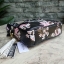 GUESS Factory Women's Gesabel Gym Crossbody กระเป๋าสะพายทรงน่ารัก จาก GUESS วัสดุหนัง pu หนังนิ่มสวย ตั้งอยู่ทรงขนาดกำลังดี น้ำหนักเบา ด้านหน้าปั้มโลโก้แบรนด์ อะไหล่ทอง เปิดปิดด้วยซิปสะดวกใช้ ด้านหน้ามีช่องซิป 1 ช่องใช้งานได้จริง ภาในมีช่องซิป และช่อ