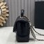 ORI หนังแท้ | CHANEL Classic Flap Bag TopHandle 20cm กระเป๋าสะพายคคลาสสิกพร้อมหูจับ หรูหราระดับตำนาน สวยงามเหนือกาลเวลา