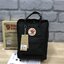 Kanken backpack รุ่น Classic แบรนด์ดังจากสวีเดนที่นิยมกันมากในหมู่วัยรุ่น กระเป๋าเป้ที่มีน้ำหนักเบา แต่มีความทนทาน และช่องว่างต่างๆมากขึ้น มีซิปหน้าสำหรับใส่ของกระจุกกระจิก และหูหิ้วทั้งด้านหน้าและด้านหลัง สำหรับการหิ้วถือได้สะดวก ใส่มินิไอแพค กระเป๋าสตาง