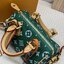RUNWAY LV Nano Speedy P9 Bandoulière Soft Leather กระเป๋าสะพายสปีดี้รุ่นใหม่ไซส์มินิหรูหรา เกรดท็อปวีไอพี เกรดดีสุด 1:1 หนังแท้สวยงาม เก็บทุกรายละเอียด ใช้สลับแท้ ผ่านทุก ตม. ใช้งานต่างประเทศได้