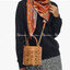 M.C.M CYLINDER CROSSBODY IN VISETOS รุ่นยอดฮิตอีกหนึ่ง!! กระเป๋าสะพายข้าง ดีไซน์ทรงกระบอก ให้คุณสนุกไปกับทุกสไตล์การแต่งตัว สวยอยู่ทรง ใส่ของสำคัญได้ครบถ้วน วัสดุหนังแคนวาสคุณภาพดี เปิด-ปิดด้วยซิปรอบ ภายในบุผ้าสลับหนังแท้ เป็นช่องโล่งทำให้เก็บของไว้ได้สะด