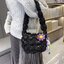 Carlyn Quilted Soft M Bag กระเป๋าสุดฮอตจากประเทศเกาหลี มีทรงที่กำลังพอดี ไม่เล็กหรือใหญ่เกินไป เลยสามารถใช้ในชีวิตประจำวันได้ง่าย ตัวกระเป๋านุ่มบุเหมือนผ้านวม น้ำหนักเบา