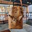M.C.M X-MINI ZOO RABBIT BUCKET BAG IN VISETOS ใหม่ล่าสุด ฮิตมากที่เกาหลี ไอเท็มสุดคิ้วท์ ซิกเนเจอร์ต้องมา กระเป๋าสะพายทรง bucket ไซส์เล็กขนาดน่ารักน่าใช้มากๆ ดีไซน์น้องกระต่ายด้านหน้าโดดเด่น วัสดุหนังแคนวาสคุณภาพดี