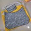 GOYARD BOHEME HOBO BAG / GOYARD HOBO กระเป๋าสะพายทรงโฮโบ ใบใหญ่จุใจ!! มาครบสีขายดี เลิศทุกสี รูปทรงคลาสสิค ดีไซน์เป็นเอกลักษณ์ วัสดุหนังแคนวาสพิมพ์ลายสวยคม ปากกระเป๋ามีซิปเปิด-ปิดกันของหล่นได้ ภายในโล่งกว้างมาก มาพร้อมสายคล้องในตัว ทนทาน สะพายสวยๆได้ทุกวั