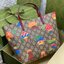 VIP 】Animal-Friendly Gucci Kid GG Supreme Tote Bag งานหนังแท้ทรงตั้งสวย ขนาดกะทัดรัด จุของได้เยอะ ใช้ได้ทั้งเด็กและผู้ใหญ่ น่ารักมากค่ะ **ขายดีตลอดกาล**
