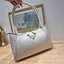 PRADA MEDIUM LEATHER HANDBAG กระเป๋าสะพายไหล่ดีไซน์เก๋และมาแรงมาก สาวๆหนุ่มๆติดแกลมต้องไม่พลาด สวยดูแพง เกรดวีไอพี ไฮเอน 1:1 ใช้งานต่างประเทศได้
