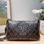 COACH TOP HANDLE POUCH F58321 พร้อมส่ง 9 สี กระเป๋าทรงพอช ยอดฮิต ยกขึ้นแท่น ด้วยดีไซน์ที่ออกมาให้ใช้งานได้ง่าย ขนาดกำลังเหมาะ