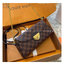 LV Beverly Clutch Bag / LV Pochette Beverly Shoulder Bag กระเป๋าทรงคลัช ทรงพอช งานวินเทจ ลายโมโนแกรม ถือหรือสะพายไหล่ได้ สวยหรูตลอดกาล ลายพิมพ์คมชัด อะไหล่สีทองหรูหรา เป็นอีกรุ่นที่ Must Have!! มากๆ ค่ะ