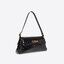 Balenciaga XX small flap bag กระเป๋าสะพายดีไซน์สวยเลิศ!! ไม่ซ้ำ เอกลักษณ์ที่โดดเด่นด้วยรูปทรง และขนาดที่กำลังเหมาะใช้งาน พร้อมดีไปหมด!! วัสดุหนังลายจระเข้ ขึ้นเงาคมชัด เปิด-ปิดด้วยกระดุมแม่เหล็ก ภายในกระเป๋าเป็นช่องโล่ง ใส่ของสำคัญจุกจิกพอได้ พกพาได้แบบไม