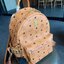 M.C.M SRARK MEDIUM BACKPACK ไม่ควรพลาด กับเป้ขนาดกลาง ที่ไม่ว่าวันไหนๆสามารถพกพาติดตัวไปได้ตลอด! 💌พร้อมส่ง! รุ่นนี้ใช้ได้ทั้งชาย//หญิงเลยนะคะ หนังแท้ หนานิ่มอย่างดี ทรงป่องสวยมากๆ