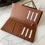 LV Brazza wallet monogram กระเป๋าสตางค์ใบยาว หนังแท้ เกรดท็อปออริ เกรดดีสุด 1:1 ใช้งานต่างประเทศได้