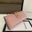 GUCCI Long Wallet / GUCCI MEN Long Wallet กระเป๋าสตางค์ใบยาว รุ่น unisex ใช้ได้ใช้ดีทั้งชายหญิง ดีไซน์ใหม่ สวยหรู วัสดุหนังแกะสังเคราะห์ อะไหล่ทอง